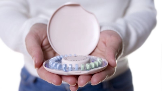Stop taking Birth Control pills
