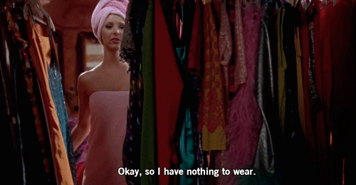 You spend days deciding what you will wear for the wedding functions